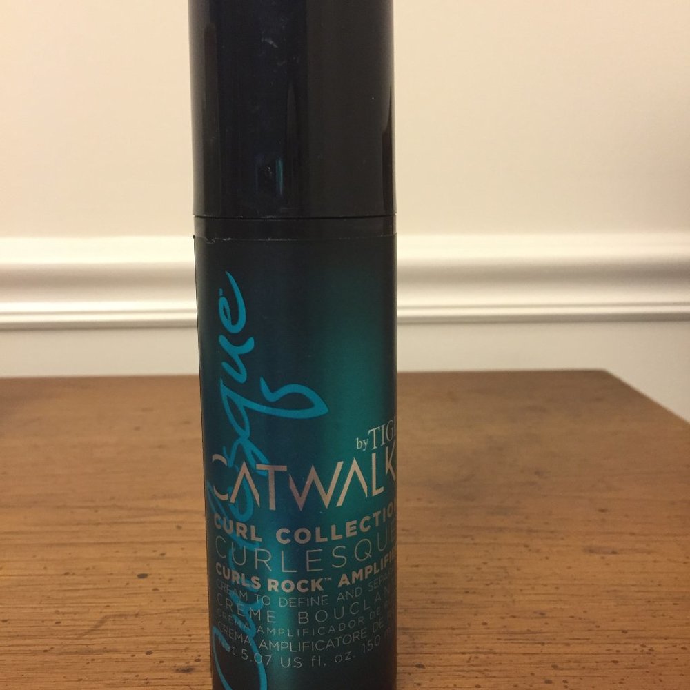 Tigi Catwalk Curls Rock Amplifier